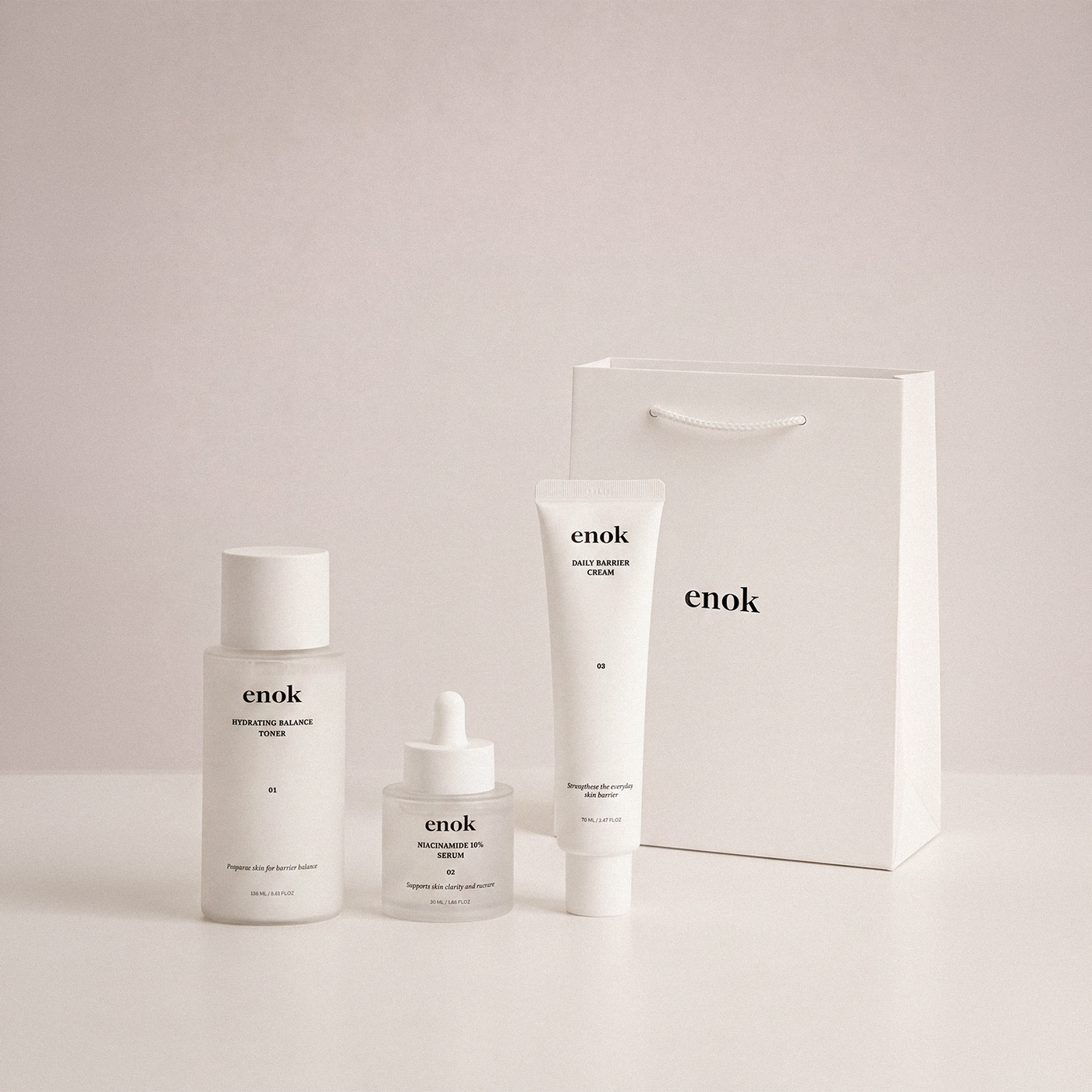 Balance Care Set