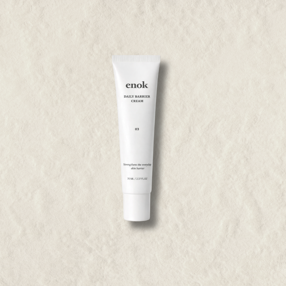 enok daily barrier cream