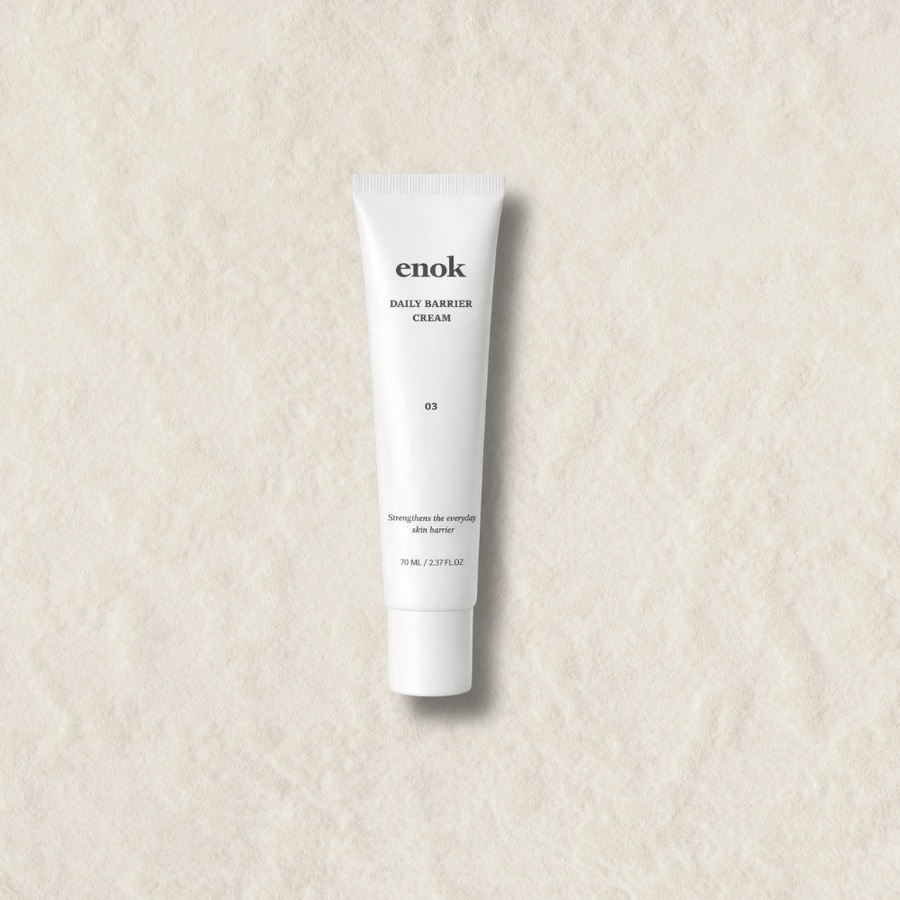enok daily barrier cream