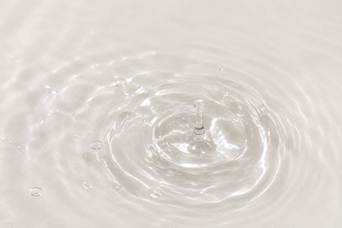 We put skin's true needs first, </br> valuing what matters over passing trends.