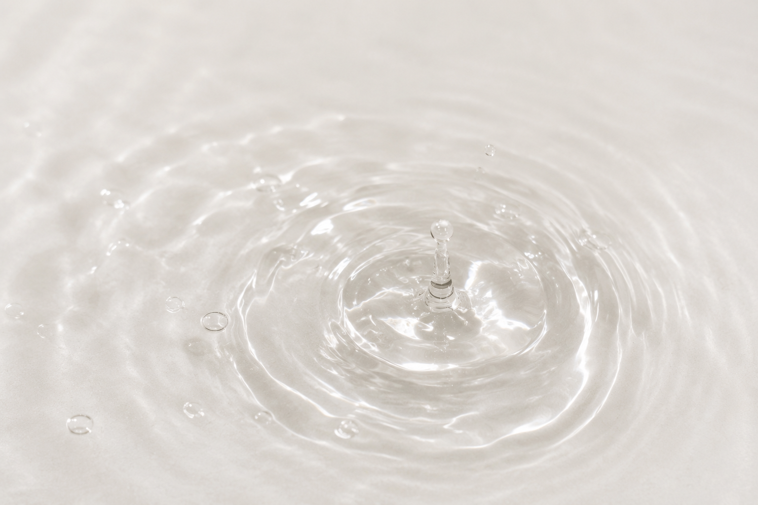 We put skin's true needs first, </br> valuing what matters over passing trends.
