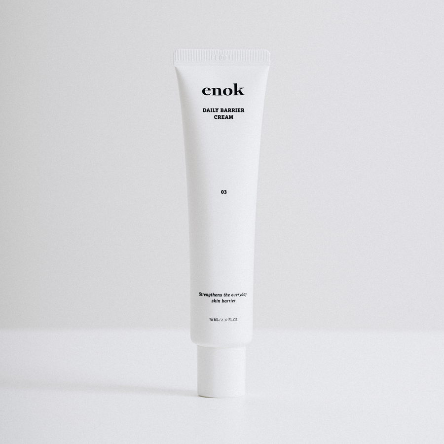 enok daily barrier cream